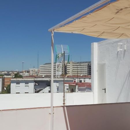セビリアLa Casa De Leon Xiii.Terraza Privada. Parejasアパートメント エクステリア 写真