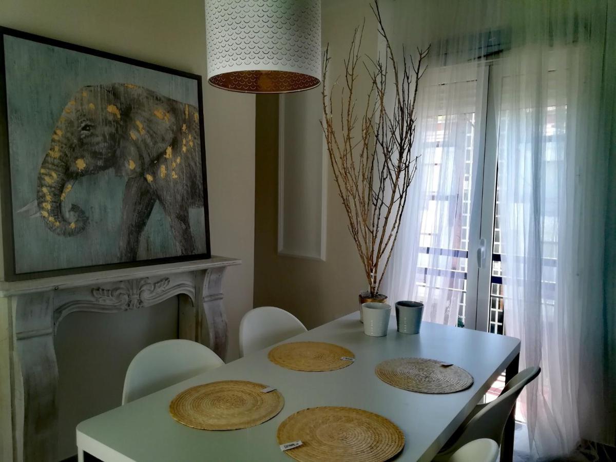 セビリアLa Casa De Leon Xiii.Terraza Privada. Parejasアパートメント エクステリア 写真